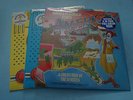 Ronald McDonald Sealed LP x 3 Visits America, KIDS Radio Rainy Day Birthday Fun