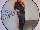 schöne Picture Disc - Olivia  Newton-John - Totally hot - mit Cover