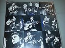 ELVIS LP  DORSEY SHOWS (BLUE LETTERS)     