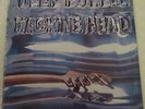 Deep Purple MACHINE HEAD Orig.Italy'72 Rare Textured Cover Rock LP