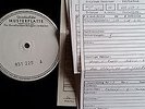 Promo LP Testpressing Udo Lindenberg - Phönix