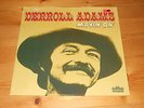 Derroll Adams - LP - Movin' On - GERMAN ONLY - Hannes Wader