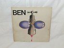 LP BEN ORIGINAL VERTIGO SWIRL 6360 052 JAZZ- ROCK,FUSION PROG 1st PRESS UK 1971