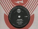 ELVIS  PRESLEY  ULTRA   RARE  1961   SOUTH AFRICA   78  SURRENDER     EX-