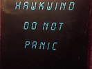 MINT Rare Book-1984-1st Edition-Kris Tait's-Hawkwind Do Not Panic Value £40 50+