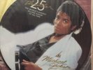 Michael Jackson - Thriller LP [Vinyl New] 25th Anniversary PICTURE Disc
