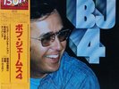 BOB JAMES FOUR BJ4 LP w/OBI Insert Orig CTI JAPAN ISSUE