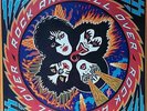 KISS / ROCK AND ROLL OVER LP w/Insert Gatefold Orig JAPAN ISSUE