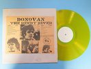 DONOVAN - The Reedy River - LP - Live - Trade Mark of Quality - YELLOW VINYL