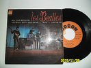 RARE FRENCH EP LES BEATLES ROLL OVER BEETHOVEN TYPE 2 AVEC SA LANGUETTE