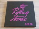 THE ROLLING STONES 5 LP BOX - DECCA + BOOKLET / RARE FRENCH in MINT