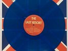 THE LAST RESORT - 'A WAY OF LIFE' SKINHEAD ANTHEMS (NEW BLUE VINYL LP) - PC 003