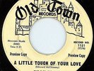 Northern Soul/R&B - Billy Bland - A Little Touch Of Your Love ** LISTEN **