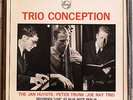 TRIO CONCEPTION/JAN HUYDTS-PETER TRUNK-JOE NAY*HOLLAND 1963*MONO