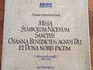 Karl Richter Bach Mass in B-Minor DGG Stereo Ed1 SAPM 198 190-192 3LP VINYL NM
