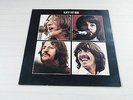 THE BEATLES LET IT BE LP NEW ZEALAND PARLOPHONE PCSM 7096 1970S BLACK SILVER