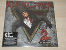Alice Cooper - Welcome 2 My Nightmare 2 BLOOD RED LP SEALED first press