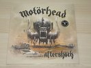 Motörhead - Aftershock AMBER MARBLED LP SEALED first press