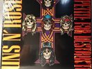 Guns and roses appetite for destruction lp