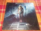 MEGADETH Countdown to Extinction - Rodven Lp - VENEZUELA ISSUE - Rare METALLICA