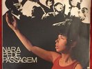 NARA LEAO NARA PEDE PASSAGEM BRAZIL LP ORIGINAL MONO PHILIPS 1966