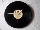 SLIM WHITMAN Home On The Range Vinyl Record Clock