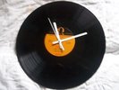 JOSHUA RIFKIN Piano Rags By Scott Joplin Vinyl Record Clock