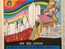 JOHNNY SEDES Y Su Salsa Orquesta NEW YORK CARACAS SPECIAL latin lp Caytronics