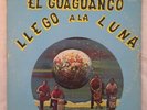 LOS PAPINES Cuban Soul Music EL GUAGUANCO LLEGO A LA LUNA deep latin roots lp
