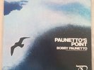 BOBBY PAUNETTO Paunetto's Point PATHFINDER Latin Jazz Fusion