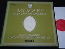 Haebler Mozart Complete Piano Concertos Ed1 Dutch Philips Stereo 12LP Box NM