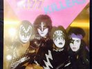 KISS KILLERS VERY RARE AND SCARCE MEXICAN LP STILL SEALED MEXICO EXCLUSIVE ERROR