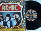 AC/DC - Bon Scott LP Route 666 Vol.1 Testpress