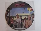 ACDC picture LP/Vinyl Dirty deeds done dirt cheap 1976 Japan promo