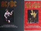 AC/DC Vinyl LP Samtbox La Rotonde du Bourget Paris 1982