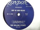 ROLLING STONES USA Juke Box LP 6 tracks Out of our heads  No cover