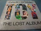 DAVID BOWIE -TOY, THE LOST ALBUM-2LP -ULTRALIMITED EDITION ON CLEAR VINYL MINT