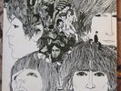 THE BEATLES  REVOLVER     APPLE  AP  8443    JAPAN