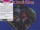 POPOL VUH Herz Aus Glas NEW/SEALED WAH WAH LPS160 VINYL LP ROCK/AMBIENT