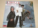 CHILLY SECRET LIES LP -  ITALO COSMIC EURO DISCO - LISTEN