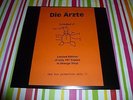 Die Ärzte Schlaflied LP  oranges Vinyl  limitiert