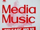 Library LP 19 - Media Music 10/9 - THE COMMERCIAL WORLD -Robert Ascot EX(+) Hear