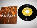 The Coasters  Atco ep 4506 Autographed