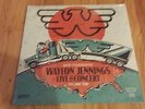 Waylon Jennings Live in Concert Vol. 2 Country Black Friday 2015 Vinyl RSD
