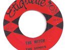 THE SONICS : The Witch / Psycho (Etiquette 11) 1965 Orig NW Mod Garage 45 HEAR