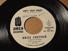 BRICE COEFIELD Omen 10 PROMO AIN'T THAT RIGHT / JUST ONE MORE NIGHT -LISTEN