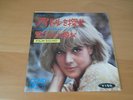 7 INCH SINGLE SYLVIE VARTAN FILM SOUND JAPAN RED FLEXI DISC