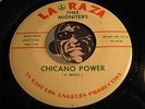 THEE MIDNITERS Chicano Soul 45 La Raza #711 Chicano Power - see description