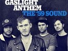 THE GASLIGHT ANTHEM-THE 59 SOUND (LIMITED COLORED EDIT-VINYL LP SIDE ONE D NEU
