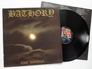 BATHORY - The Return LP 1985 orig. FLAG 9